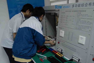 ?？诰C合布線、機(jī)房維護(hù)管理及工程服務(wù) 構(gòu)建穩(wěn)定高效的數(shù)字化基石